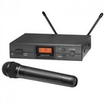 Audio-technica ATW-2120A Handheld Microphone Receiver Uhf Wireless System. Fixed Price $299.00.