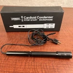 Superscope By Marantz EC-3S Cardioid Condenser Microphone W Manual In Box. Fixed Price $28.87.