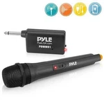 Pyle-pro Professional Vhf Handheld Microphone System W/adapter Receiver PDWM91. Fixed Price $27.99.