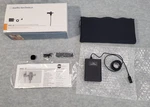 Audio-technica Pro 70 Cardioid Condenser Lavalier/instrument Microphone Nob. Fixed Price $145.45.