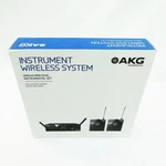 WMS40 Pro MINI2 Instrumental Set Akg Channel Band Wireless System Dual. Fixed Price $339.15.