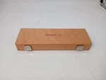 Schoeps Wooden Box For Shotgun Microphones. Fixed Price $69.00.