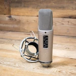 Rode NT2A Multipattern Studio Condenser Microphone With Shock NT-2A U270564-01. Fixed Price $209.99.