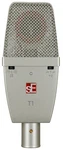 Electronics T1 Titanium-sputtered Recording Microphone Condenser Cardioid. Fixed Price $269.90.