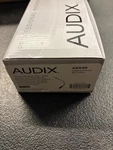 Audix Miniature Condenser Hanging Mic For Overhead ADX40. Fixed Price $229.99.