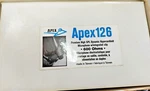 Apex 126 Snare/tom Dynamic Microphone W/ Rim Mount .nos. Fixed Price $49.00.