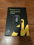 Maono Gamerwave DGM20 Usb Gaming Condenser Microphone. Fixed Price $31.50.