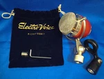 Electro Voice Ev Blue Cardinal Condenser Microphone. Fixed Price $175.00.