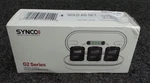 Synco G2A2 Pro Series Wireless Digital Lavalier Microphone System Piece. Fixed Price $44.99.