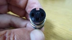 Din Klein Tuchel Neumann KM84 Sennheiser MKH405 406T 415T MD421. Fixed Price $39.95.