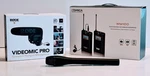 Dslr Audio: Videomic Pro, Comica Wireless Lav, Hh Shure. Fixed Price $155.00.