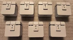 Cisco TTC5-13 Power Adapters (lot Of 7). Fixed Price $44.98.
