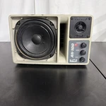 Anchor AN-100 / 2-WAY Powered Monitor Speaker D980976. Fixed Price $34.00.