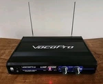 Vocopro UHF-3200 Dual-channel Wireless Microphone System Made In Usa Black. Fixed Price $29.99.