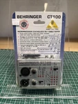 Behringer /CT100 Cable Tester "xlr/ts, Trs Phone/midi/tt/rca Comp. New. Fixed Price $79.99.