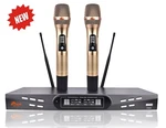 Idolpro UHF-630 Top-notch Dual Wireless Microphones ( Brand New Model 2024 ). Fixed Price $798.00.