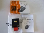 Sennheiser Hdi 407S Infrared Headset Receiver 407-S. Fixed Price $29.00.