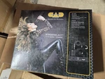 Cad WX1610G Stageselect Bodypack System W/ Mic, And Cable (542-564MHZ) B-stock. Fixed Price $159.00.