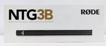 Rode NTG3B Precision Broadcast-grade Supercardioid Shotgun Microphone Black. Fixed Price $524.99.