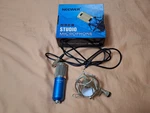 Neewer NW-800 Condenser Microphone W/ Xlr Cable And Attachment *untested*. Fixed Price $14.99.