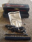 Philmore Dc 200 Shotgun Microphone New Old Stock. Fixed Price $79.00.