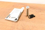Shure MX395W/O Microflex Low Profile Boundary Microphone CG01SV8. Fixed Price $50.99.