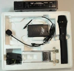 Pyle PDWM2700 Dynamic Wireless Professional Microphone. Fixed Price $39.99.