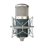 Electronics Gemini Ii Dual Tube Cardioid Condenser Mic With Shockmount. Fixed Price $1770.00.