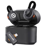 Hollyland Lark M2S Duo 2-PERSON Wireless Microphone With Usb-c For Mobile Device. Fixed Price $73.99.