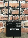 Azden 200UPR Wireless Channel Uhf Receiver. Fixed Price $34.95.