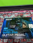 Shure GLXD16Z2 Digital Wireless Pedalboard Guitar System. Fixed Price $350.00.