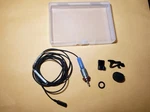 Voice Technologies VT500W Waterproof Microphone For Lectrosonics Wm, Mm. Fixed Price $295.00.