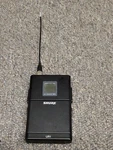 Shure UR1 H4 Wireless Transmitter 518 - 578 Mhz Beltpack Bodypack Lavalier. Fixed Price $249.00.