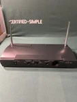 Toa WT-4810 A01US Uhf Diversity Wireless Tuner 16-CHANNEL Receiver.. Fixed Price $35.13.