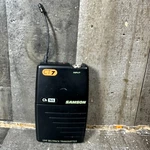 Samson CT7 Wireless Headset Beltpack Only Parts/repair Ch N6. Fixed Price $17.99.