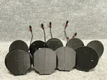 Sound Tech GN-USB-2 Gooseneck Microphones 9-PACK Tested Working. Fixed Price $242.00.