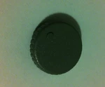 Shure Mix Mode Knob, For PSM400 And P4R Bodypack Receivers - Part# 65B8356. Fixed Price $8.95.
