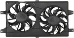 Spectra Premium CF13017 Dual Radiator And Condenser Fan Assembly For Chrysler. Fixed Price $102.71.