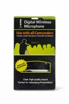 Sima SDW-150 Wireless Microphone System For Digital Camcorders. Fixed Price $25.99.