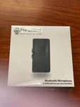 Hey Mic! Bluetooth Microphone For Iphone (clip-on, Wireless Lavalier Aud. Fixed Price $44.00.