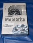 Samson Meteorite Usb Condenser Microphone, Chrome. Fixed Price $19.99.