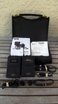 Vidpro Xm W4 Uhf Wireless Micophone System Parts Or Repair Free S/h. Fixed Price $99.99.