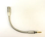 Rts Telex MCP5 Panel Mount Microphone 12 Inches. Fixed Price $75.00.