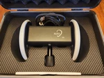 Tested Working 3DIO Fs Free Space Binaural Microphone W/original Stand Asmr. Fixed Price $451.00.