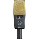 Akg C414 Xl Ii Reference Multi-pattern Condenser Microphone. Fixed Price $1249.00.