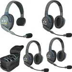 Eartec UL413 Ultralite 4-PERSON Full-duplex Wireless Intercom (1.9 Ghz, Usa). Fixed Price $795.00.