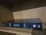 Idolpro UHF-398 Professional Dual Wireless Microphone Receiver. Fixed Price $110.50.