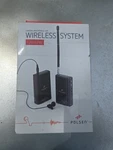 Polsen Wireless System Camera-mountable Vhf CAM-2W For Dslr Transmitter. Fixed Price $75.00.