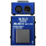 Rolls MM11 Pro Micmute Switchable Microphone. Fixed Price $89.00.