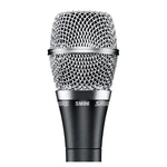 Shure SM86 Cardioid Condenser Vocal Microphone 2 Stage Pop Filter (black) Pro. Fixed Price $209.00.